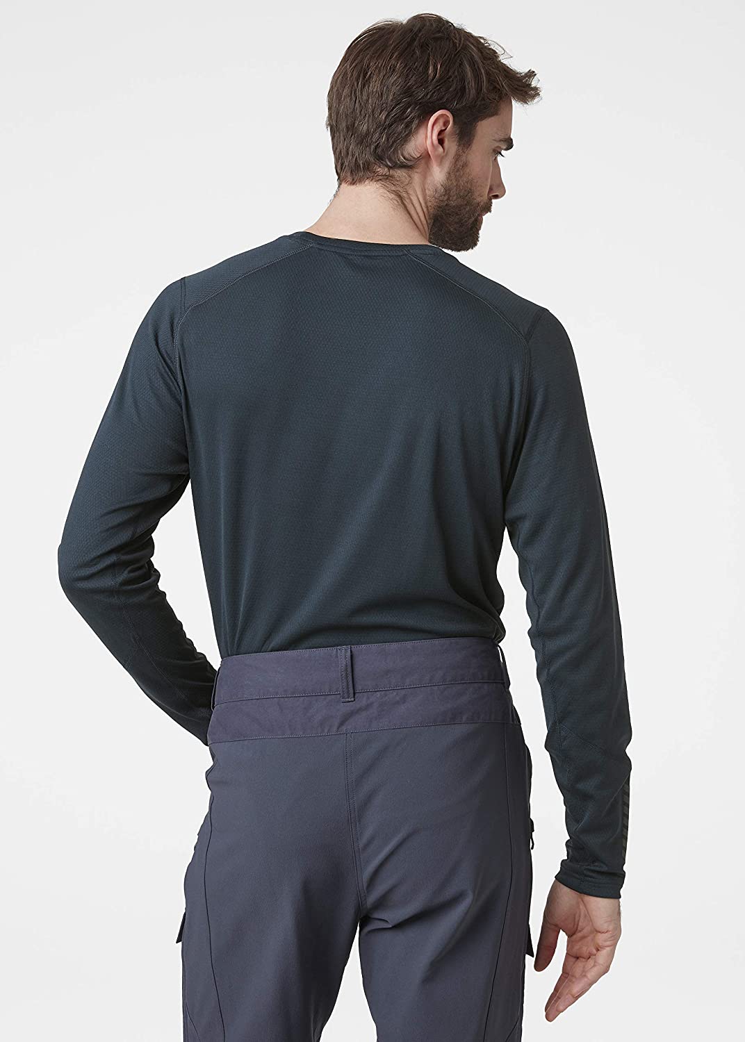 Helly-Hansen Mens LIFA Active Crew Base Layer Shirt