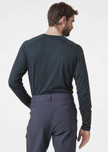 
                        
                          Load image into Gallery viewer, Helly-Hansen Mens LIFA Active Crew Base Layer Shirt
                        
                      
