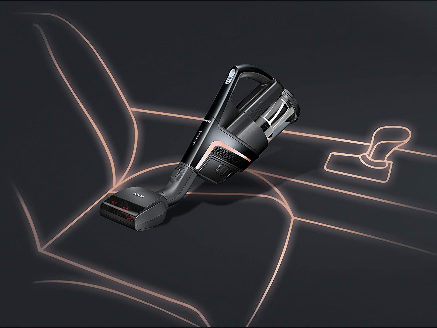 Miele Triflex HX1 Battery Powered Bagless Stick Vacuum, Graphite Grey - JOY2ESpree