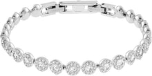 
                        
                          將圖片載入圖庫檢視器 SWAROVSKI Women's Angelic Jewelry Collection, Rhodium Finish, Clear Crystals - JOY2ESpree
                        
                      