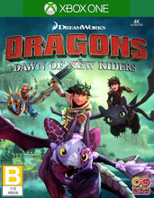 
                        
                          गैलरी व्यूवर में इमेज लोड करें, Dragons: Dawn of New Riders - Nintendo Switch - JOY2ESpree
                        
                      