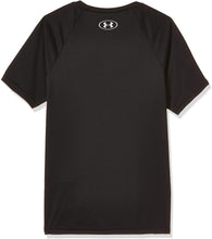 
                        
                          Cargar imagen en el visor de la galería, Under Armour Boys' Tech Big Logo Short Sleeve Gym T-Shirt
                        
                      