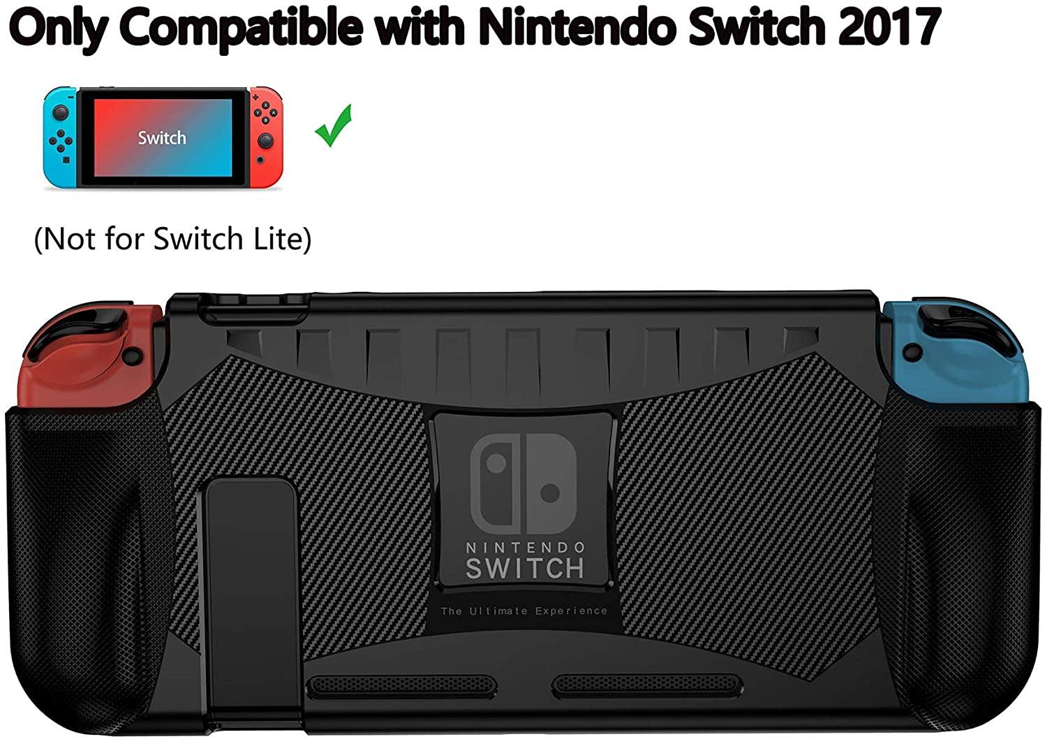 Jiarusig Compatible with Nintendo Switch Case, Switch Protective Case - JOY2ESpree