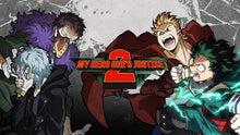 
                        
                          將圖片載入圖庫檢視器 MY HERO ONE'S JUSTICE 2 - Nintendo Switch - JOY2ESpree
                        
                      