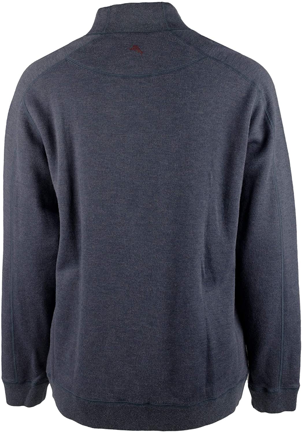 Men's Big and Tall Flipsider Half-Zip Reversible Sweatshirt