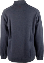 
                        
                          Load image into Gallery viewer, Men's Big and Tall Flipsider Half-Zip Reversible Sweatshirt
                        
                      