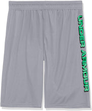 
                        
                          Load image into Gallery viewer, Under Armour Boys' Prototype Wordmark Shorts
                        
                      