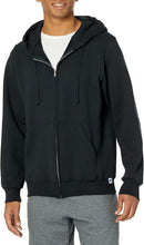 
                        
                          Load image into Gallery viewer, Russell Athletic Men's Dri Power Full Zip Fleece Hoodie
                        
                      