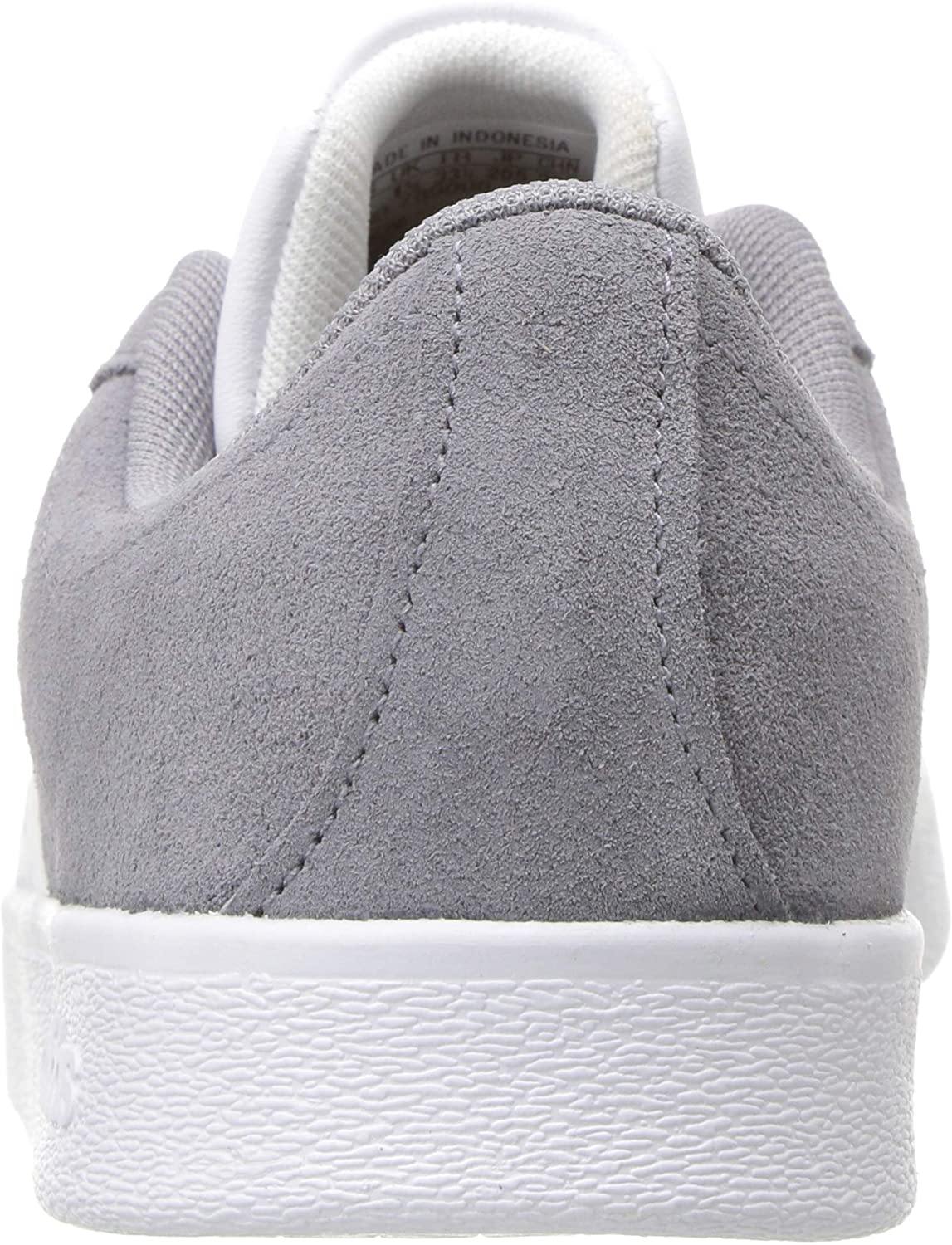 adidas Kids' VL Court 2.0 Sneaker,