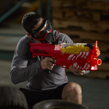 
                        
                          Load image into Gallery viewer, Nerf Rival Nemesis MXVII-10K, Red
                        
                      
