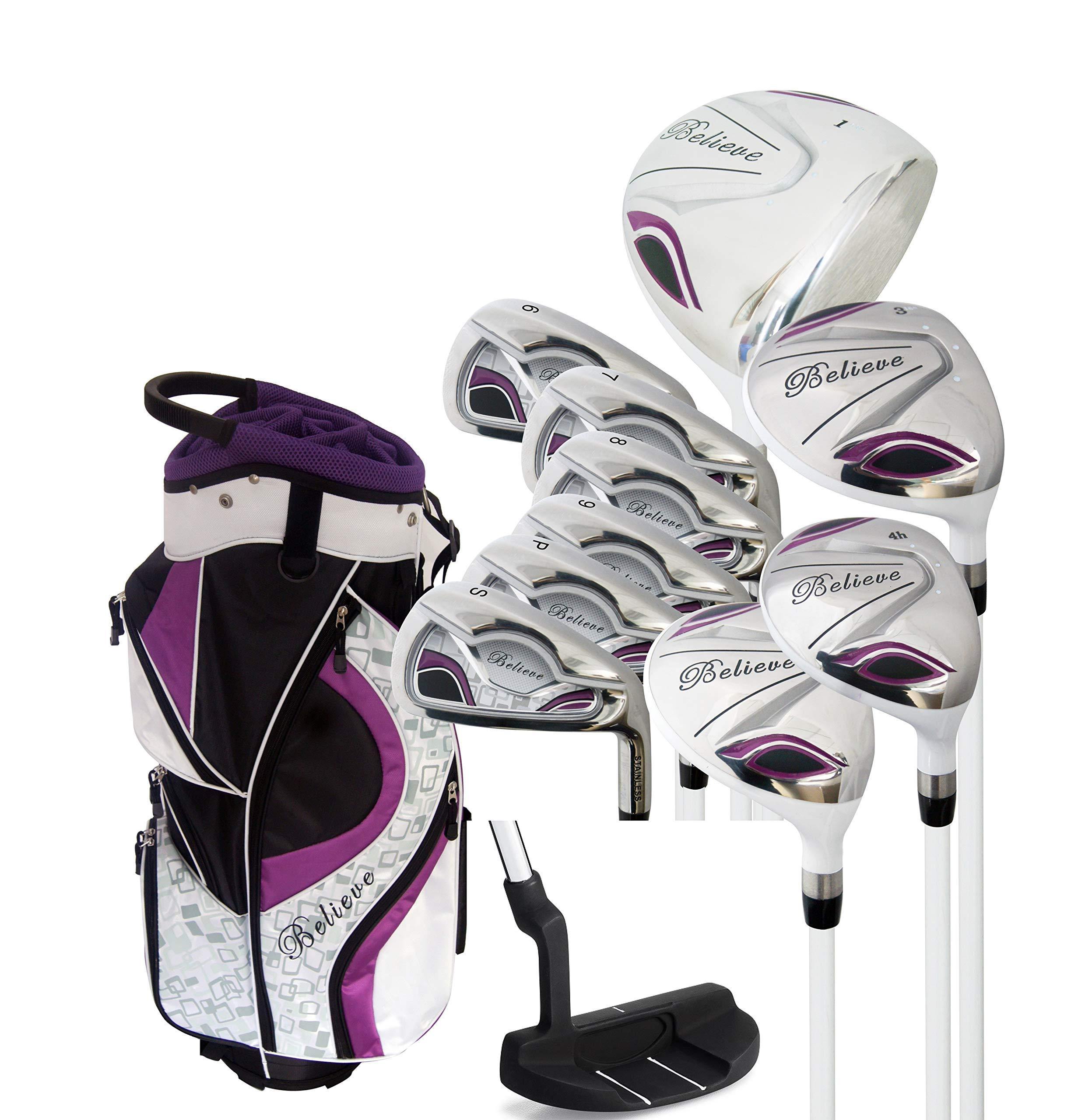 Believe Ladies Complete Golf Set - JOY2ESpree