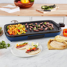 
                        
                          Muat gambar ke penampil Galeri, DASH DEG200GBRD01 Everyday Nonstick Electric Griddle for Pancakes, Burgers, Quesadillas, Eggs &amp; other on the go Breakfast - JOY2ESpree
                        
                      