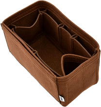 
                        
                          將圖片載入圖庫檢視器 Felt Handbag Organizer Insert - Multi Pocket Bag and Tote Organizer Shaper Liner Insert
                        
                      
