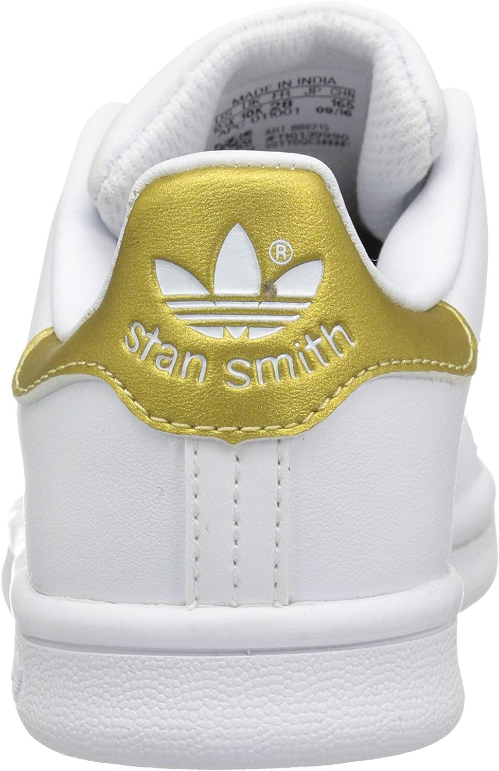 adidas Originals Unisex-Child Stan Smith Sneaker