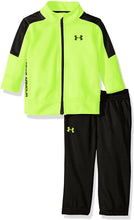 
                        
                          Load image into Gallery viewer, Under Armour Boys' Zip Jacket and Pant Set
                        
                      