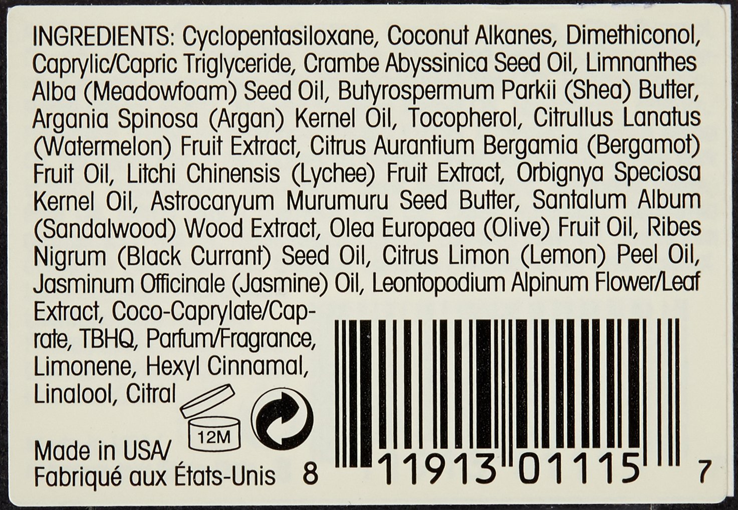 Oribe Gold Lust Nourishing Hair Oil