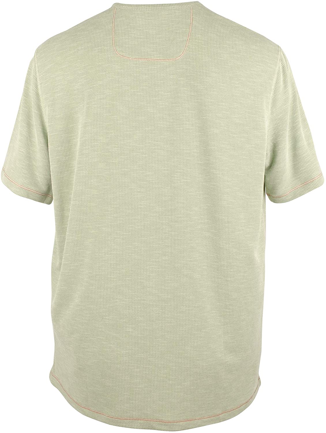 Tommy Bahama Mens Tencel Blend Houndstooth T-Shirt
