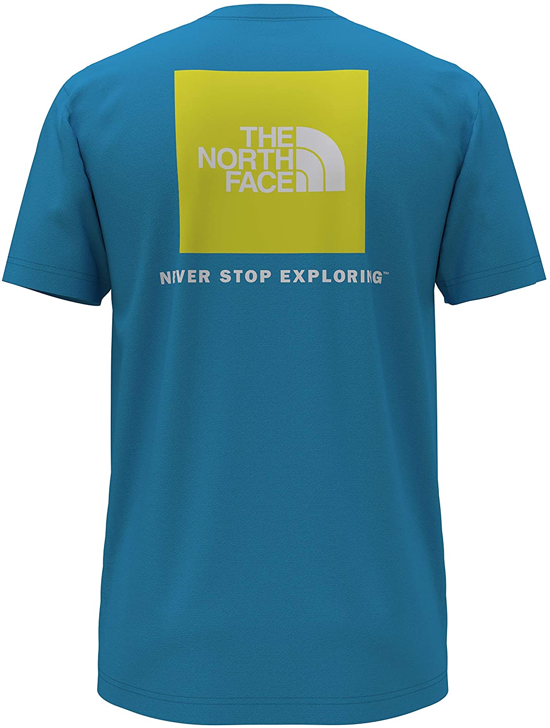 The North Face Men's Box Never Stop Exploring Tee