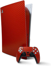 
                        
                          Load image into Gallery viewer, Skinlit PS5 Vinyl Skin Decal Cover for Playstation 5 Console + 2 Controllers - JOY2ESpree
                        
                      