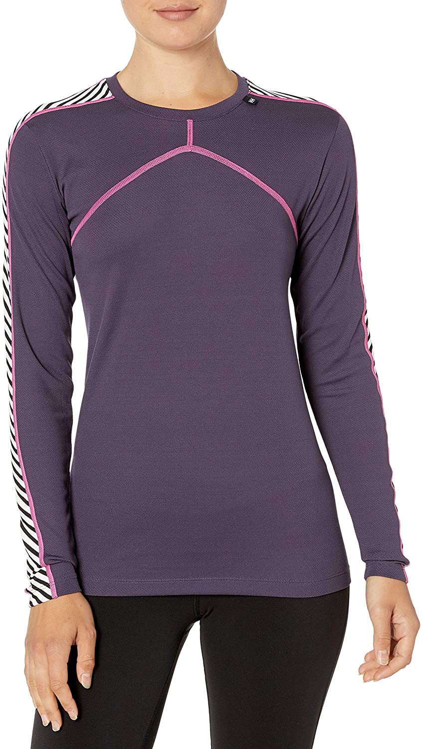 Helly-Hansen Womens HH LIFA Baselayer Crew Top