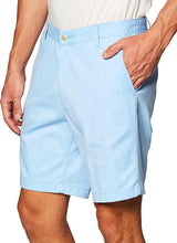 
                        
                          画像をギャラリービューアに読み込む, Nautica Men's Classic Fit Flat Front Stretch Solid Chino Deck Short - JOY2ESpree
                        
                      