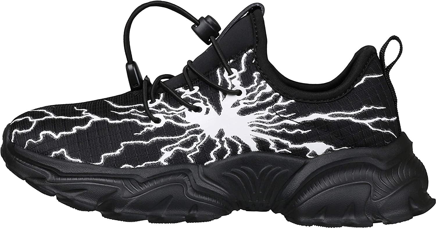 BRONAX Little/Big Kids Lightweight Athletic Tennis Shoes - JOY2ESpree