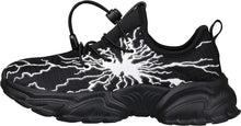 
                        
                          Load image into Gallery viewer, BRONAX Little/Big Kids Lightweight Athletic Tennis Shoes - JOY2ESpree
                        
                      