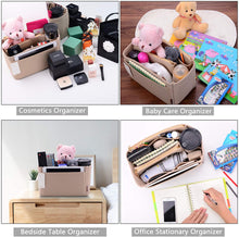 
                        
                          Cargar imagen en el visor de la galería, Purse Organizer, Felt Bag Organizer Purse Organizer Insert For LV Speedy, Neverfull, Graceful, Neverfull,Tote, Handbag,Shaper
                        
                      