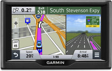 
                        
                          Cargar imagen en el visor de la galería, Garmin Nuvi 57LM GPS Navigator System with Spoken Turn-By-Turn Directions,5 inch display
                        
                      