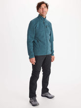 
                        
                          將圖片載入圖庫檢視器 Marmot Men's Drop Line, Lightweight 100-Weight Sweater Fleece Jacket
                        
                      
