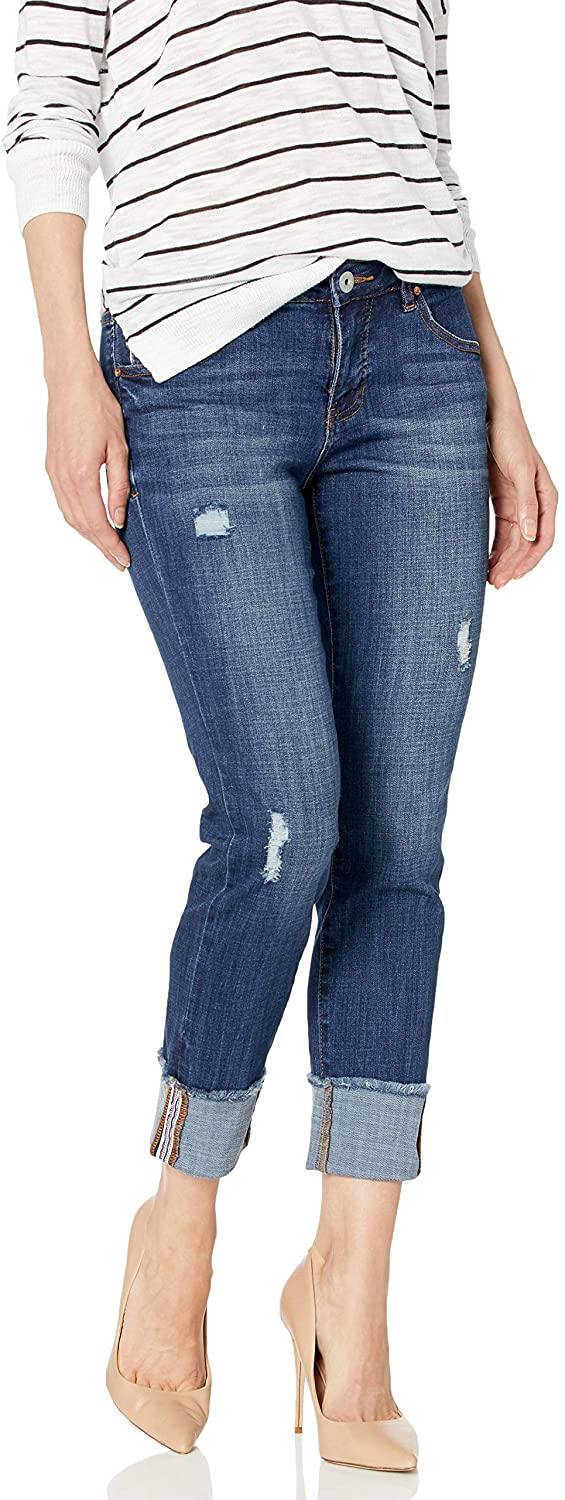 Jag Jeans Women's Carter Girlfriend Jean