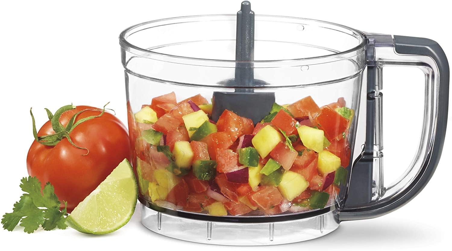 Cuisinart Elemental 4-C Chopper Grinder, 4 Cup, Silver - JOY2ESpree