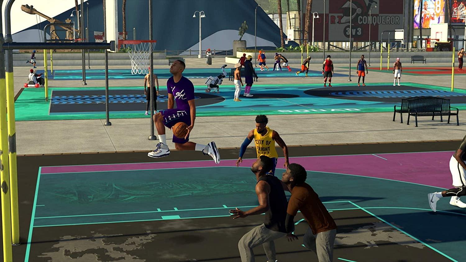 NBA 2K21 Mamba Forever Edition - PlayStation 5 Mamba Forever Edition - JOY2ESpree