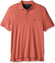
                        
                          Cargar imagen en el visor de la galería, Nautica Men's Classic Fit Short Sleeve Solid Soft Cotton Polo Shirt - JOY2ESpree
                        
                      