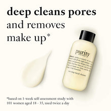 
                        
                          गैलरी व्यूवर में इमेज लोड करें, Philosophy Purity Made Simple One-Step Facial Cleanser
                        
                      