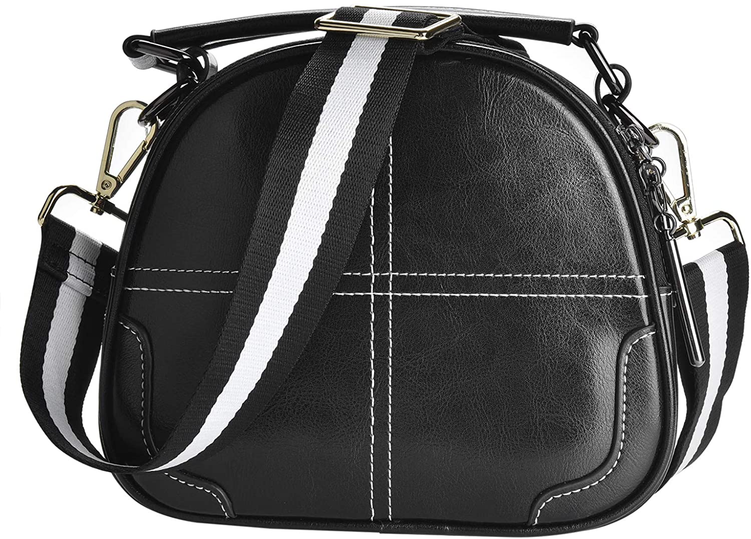Wide Shoulder Strap Adjustable Replacement Belt Guitar Style Cross body Handbag Purse Strap