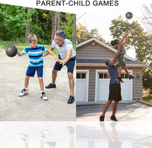 
                        
                          गैलरी व्यूवर में इमेज लोड करें, KPASON Basketball Holographic Glow in The Dark Basketball - JOY2ESpree
                        
                      