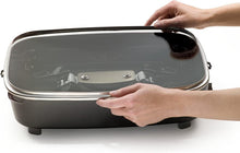 
                        
                          Muat gambar ke penampil Galeri, Presto 06857 16-inch Electric Foldaway Skillet, Black - JOY2ESpree
                        
                      