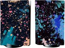 
                        
                          画像をギャラリービューアに読み込む, PlayVital Colorful Triangle Full Set Skin Decal for PS5 Console Disk Edition - JOY2ESpree
                        
                      