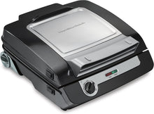 
                        
                          Cargar imagen en el visor de la galería, Hamilton Beach Electric Indoor Searing Grill with Viewing Window and Removable Easy-to-Clean Nonstick Plate - JOY2ESpree
                        
                      