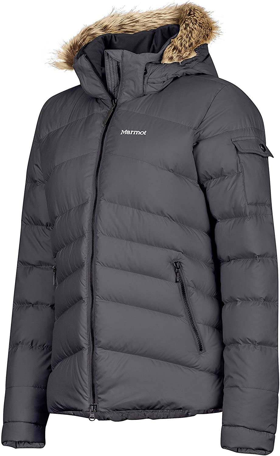 Marmot Women's Ithaca Down Puffer Jacket, Fill Power 700