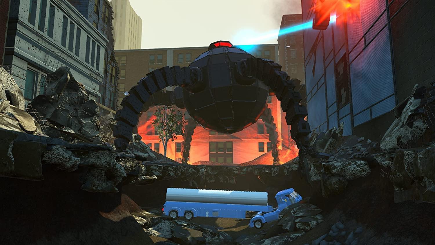 LEGO City Undercover - Nintendo Switch - JOY2ESpree