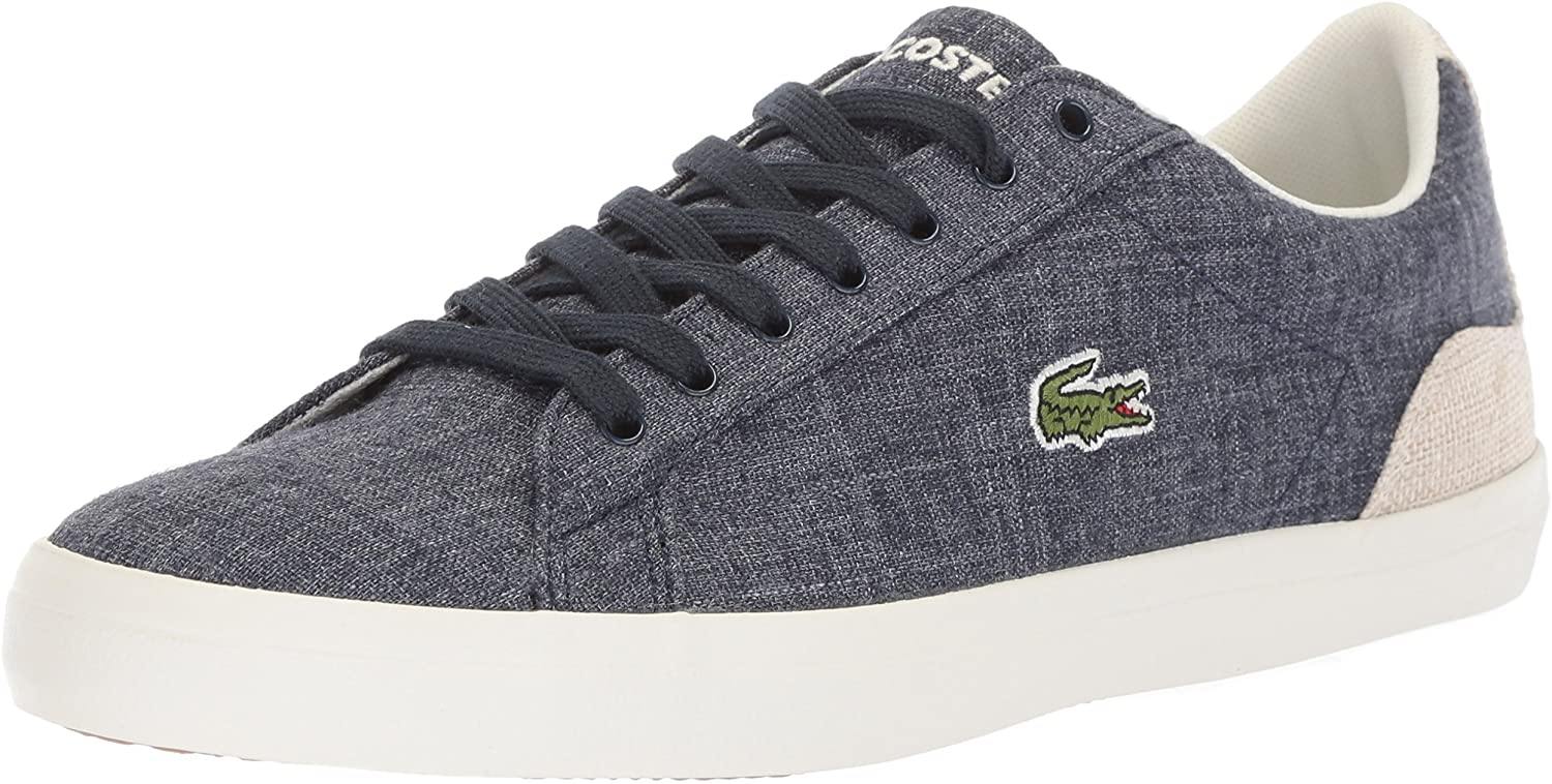 Lacoste Men's Lerond 317 3 Sneaker