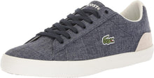 
                        
                          Load image into Gallery viewer, Lacoste Men's Lerond 317 3 Sneaker
                        
                      