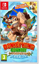 
                        
                          गैलरी व्यूवर में इमेज लोड करें, Donkey Kong Country: Tropical Freeze (Nintendo Switch) - JOY2ESpree
                        
                      