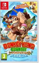 
                        
                          गैलरी व्यूवर में इमेज लोड करें, Donkey Kong Country: Tropical Freeze (Nintendo Switch) - JOY2ESpree
                        
                      