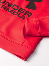 
                        
                          画像をギャラリービューアに読み込む, Under Armour Boys' Ua Symbol Hoodie
                        
                      