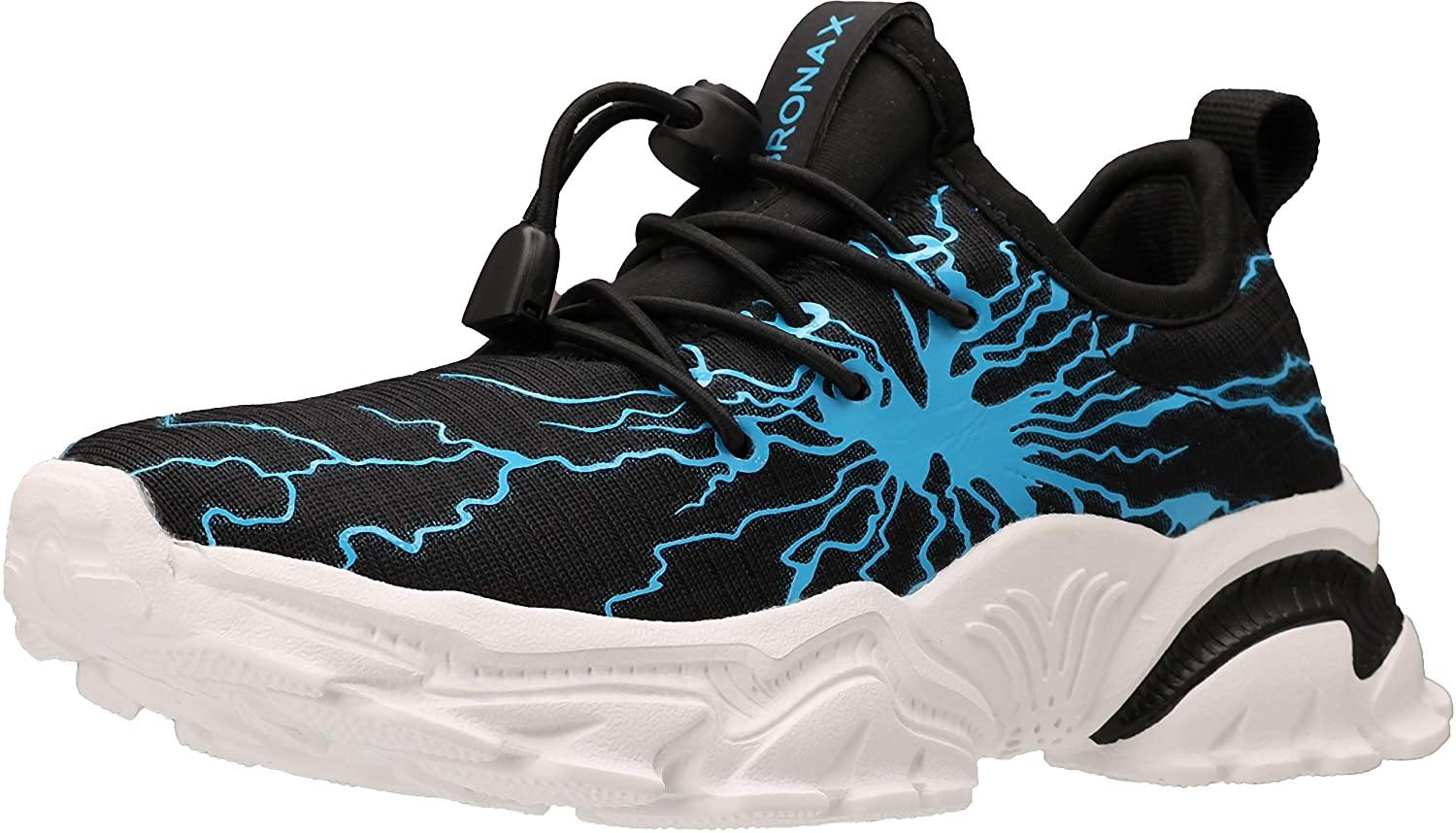 BRONAX Little/Big Kids Lightweight Athletic Tennis Shoes - JOY2ESpree