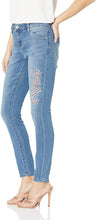 
                        
                          Load image into Gallery viewer, Jag Jeans Women's Sheridan Skinny Jean with Embroidery
                        
                      