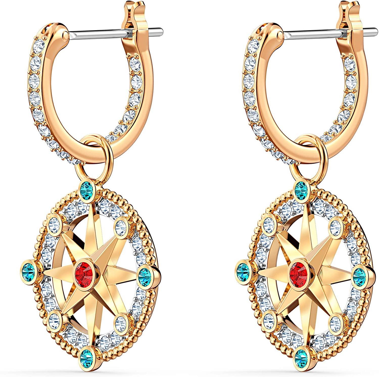 SWAROVSKI Women's Ocean Adventure Crystal Jewelry Collection (Amazon Exclusive) - JOY2ESpree